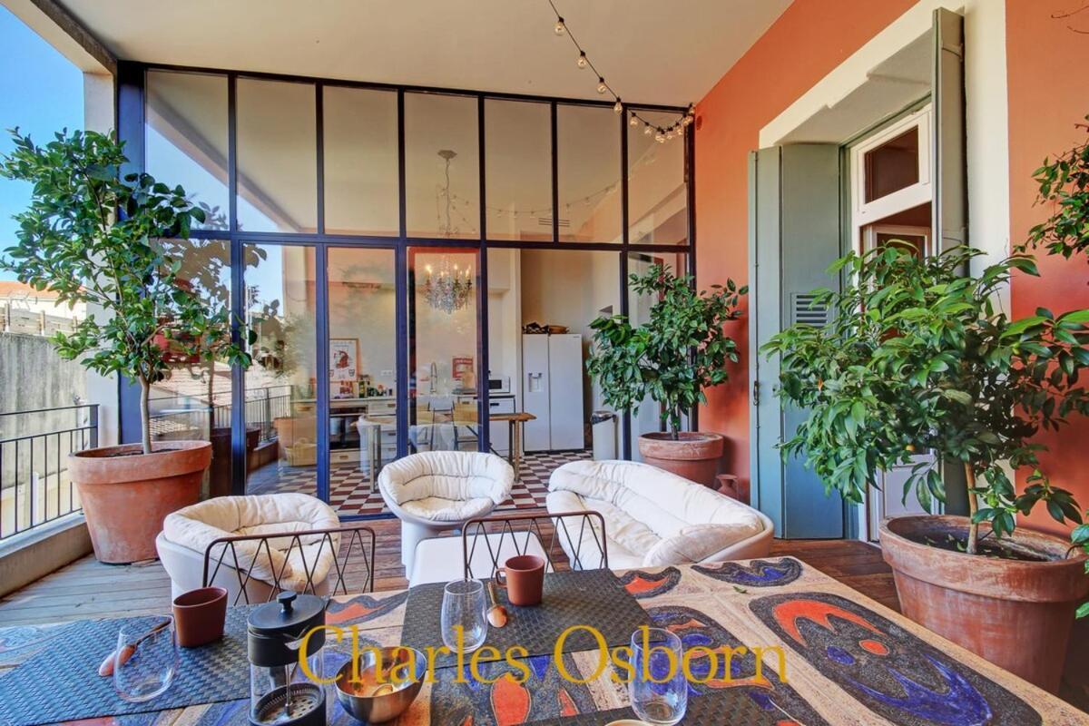 세테 La Casa Cette 아파트 외부 사진
