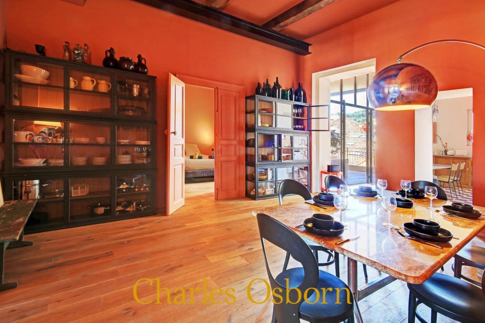 세테 La Casa Cette 아파트 외부 사진